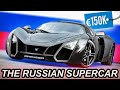 Marussia: The Rise & Fall of Russia's First Supercar