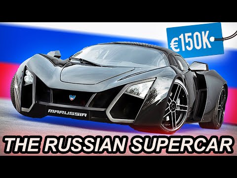 Marussia: The Rise & Fall of Russia&rsquo;s First Supercar
