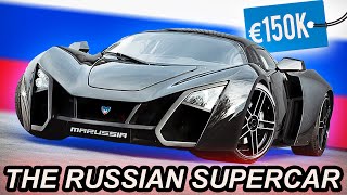 Marussia: Kebangkitan & Kejatuhan Supercar Pertama Rusia
