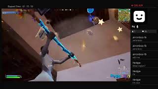 JOIN Muzxfy's Fortnite Stream NOW!!!