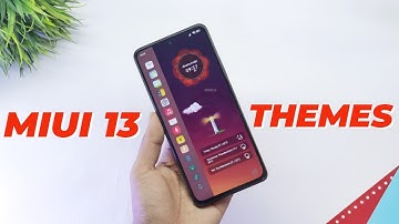Top 3 New VIP Miui 13 Themes For July 2022 | New System UI & Lockscreen | Miui Theme