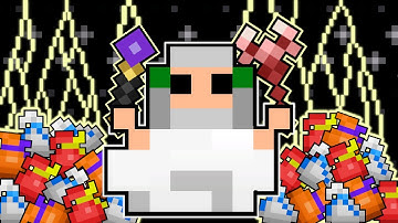 My Record Hardcore Character (not clickbait) || RotMG HPE