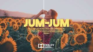 Victony x Omah Lay x BNXN Afrobeat Type Beat 2024 - JUM JUM