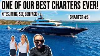 Our Best Charter Yet