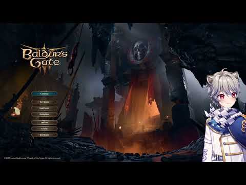 CuriousKou Baldurs Gate 3 honor mode dark urge pt 5
