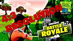 Howto Stretch Your Resolution 4 3 On Fortnite Gain Advantage Fps - howto stretch your resolution 4 3 on fortnite gain advantage fps boost duration 4 38