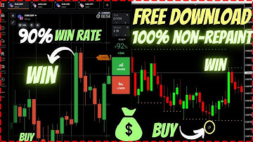 Boost Your Profits Great Non Repaint paid Indicator 90% win | Metatrader 4| iq option free download