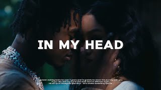 [FREE] Lil Tjay x Stunna Gambino - 'In My Head' | J.I Type Beat 2025