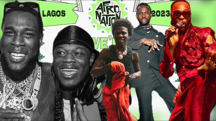 Afro Nation Nigeria, Lagos Festival 2023 | Burnaboy, J Hus, Flavour & More On First Release Lineup