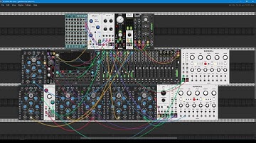 Granular Bells- Ambient Patch in VCV Rack v2