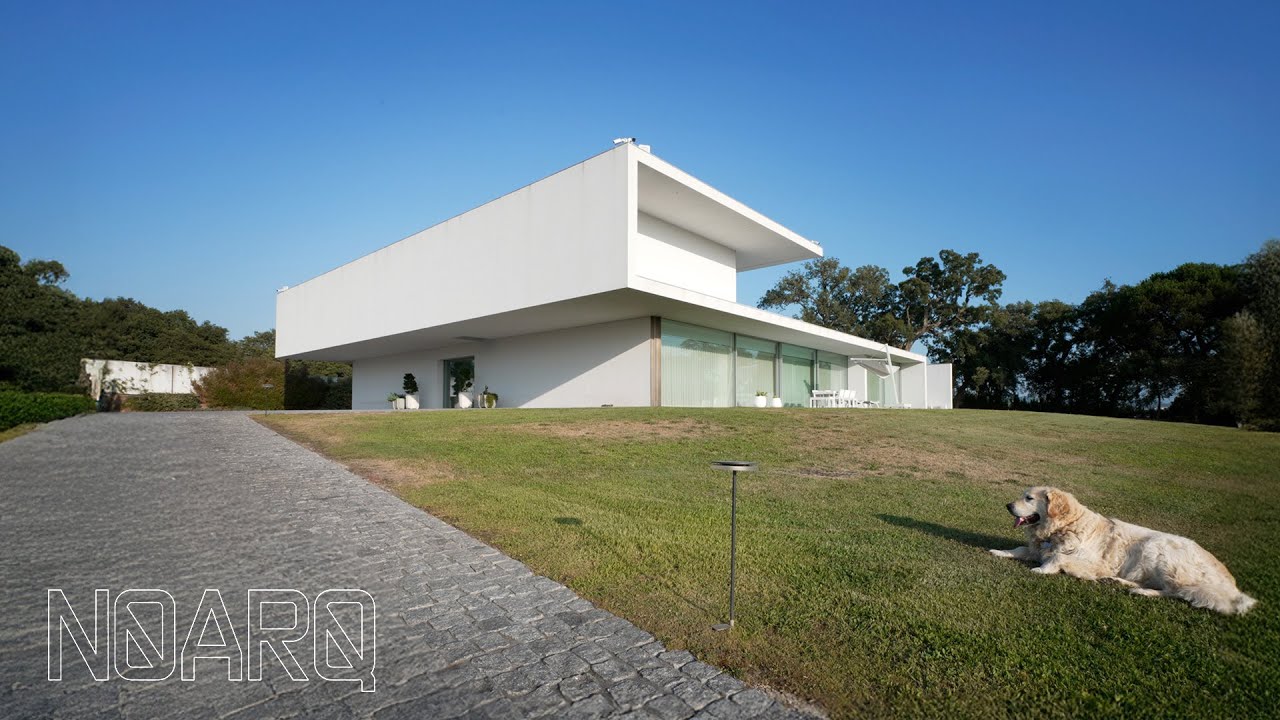 Casa que es una Obra de arte | Obras Ajenas | NOARQ