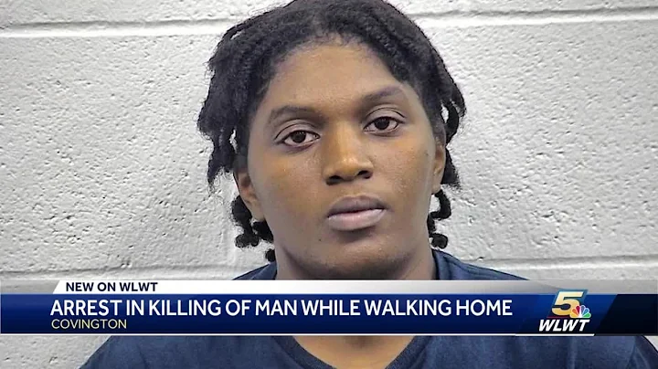 Arrest made in killing of man while walking home f...