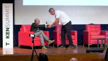 Token Summit II -  Regulating Token Sales in Gibraltar with Nick Cowan