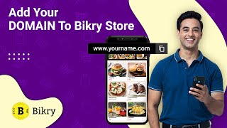 Link Custom Domain to Bikry Store screenshot 4