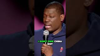 Michael Che - Economy recession and debt to China Wealth