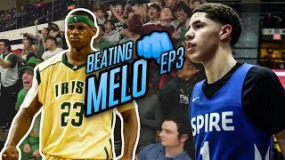 LaMelo Ball vs LeBron’s HS Was A Movie! How St. Vincent-St. Mary Prepared For LaMelo \& Spire 😱