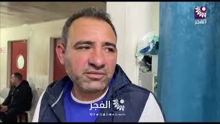 لحقوه طخوه داخل السيارة.. نحتسبه عند الله الحمدلله  .. عم أشرف ياسين الذي ارتقى باستهداف الاحتلال