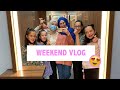 Weekend Vlog: Girls Day / Shopping / Garten / Kochen | Berliner Sechslinge