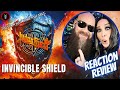 Genx couple reacts and reviews  judas priest  invincible shield w logo for copyright