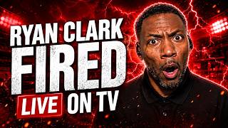 BREAKING: Ryan Clark FIRED LIVE on ESPN? Pat McAfee’s $60M Deal Sparks Massive Controversy!