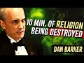 10 Minutes of Religion being Pulled Apart by Dan Barker
