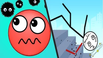 HIDE BALL vs RAGDOLL BREAK KICK LOSER - Best Levels New UPDATE Satisfying Double Gameplay Android