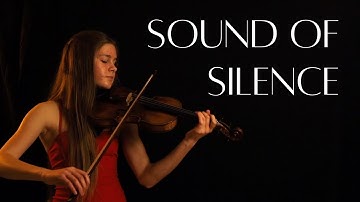 Sound of Silence - Simon and Garfunkel - Violin Cover by Sofia V