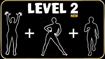 HIGH QUALITY Immersive Interactive Warm Up