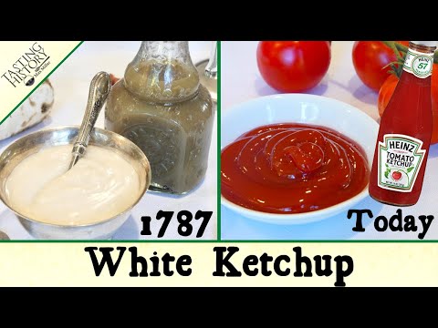 Video: Catsup vs ketchup ni nini?