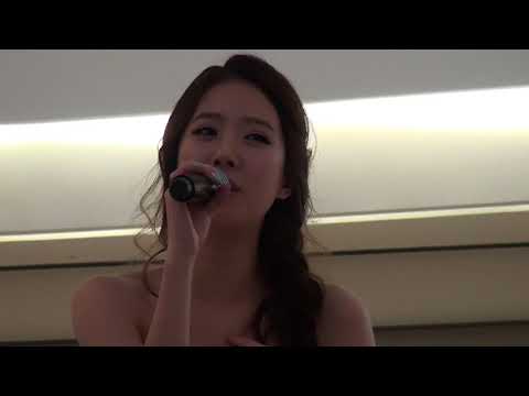 제이비JB 사랑해요 타임스퀘어20110301