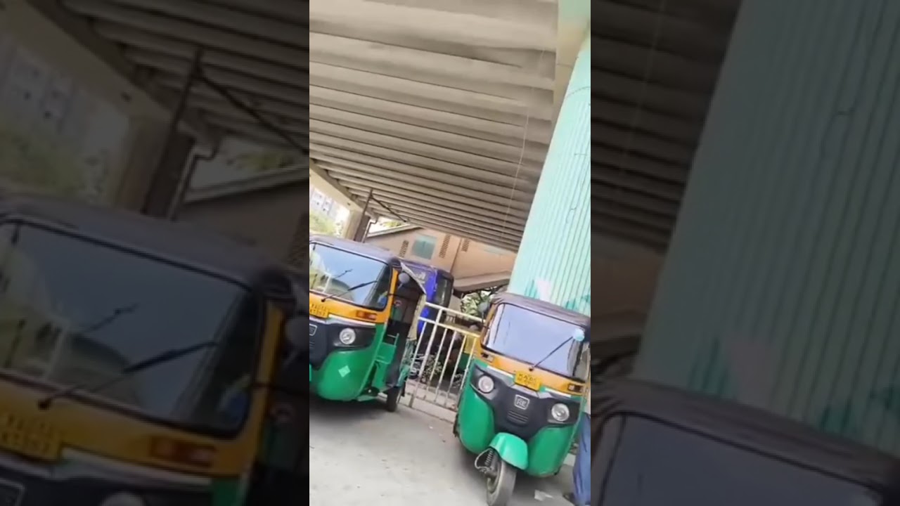 ಮೀಟರ್ ಹಾಕಲ್ಲ ನಾನು ಕೇಳಿದಷ್ಟು ಕೊಡಬೇಕು ಆಟೋ ಚಾಲಕನ ಗಾಂಚಲಿ 