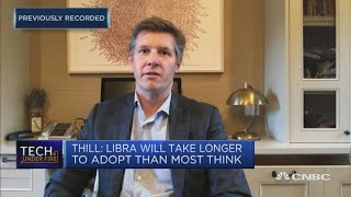 Celebrity It doesn't matter if Facebook's Libra fails: Analyst | Street Signs Asia Profile