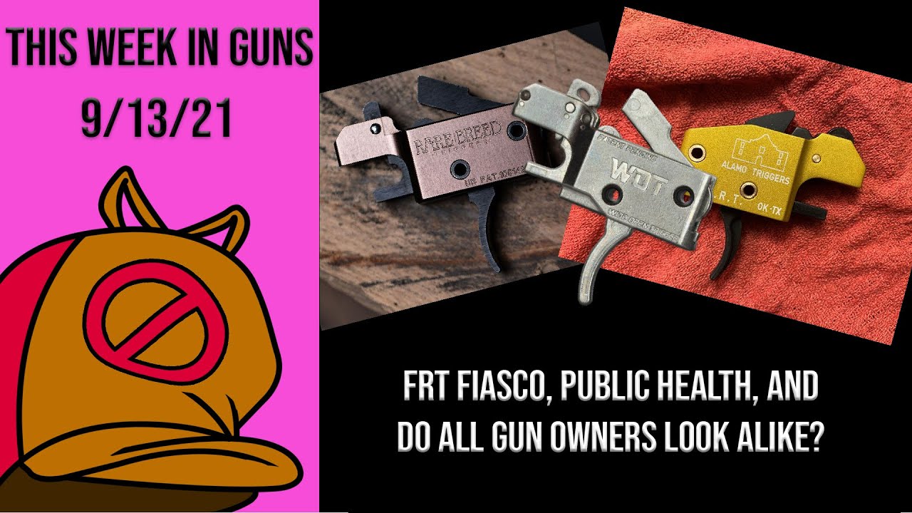 The Slew of New Forced Reset Triggers and What it May Mean for Us - The  Truth About Guns