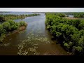 Хортицкие плавни до подрыва Каховской ГЭС. Урочище Протолче. Мини экскурсия. Аэросъемка