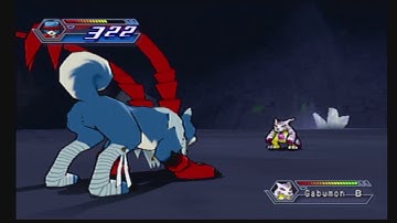 Digimon World Data Squad [PS2 XLP] ep 2: Myotismon Throw-Down pt 14