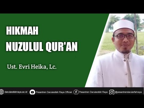 mutiara-ramadhan---"hikmah-nuzulul-qur'an"---ust.-evri-heika,-lc.