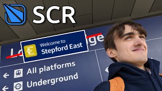 I Visited SCR In Real Life!