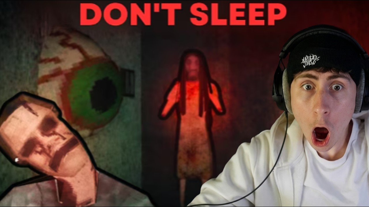 GEFANGEN in einer SOWJETISCHEN ANLAGE | Don't Sleep