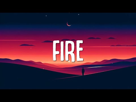 Meduza, Onerepublic x Leony - Fire Lyrics