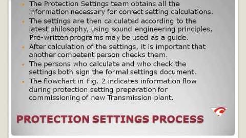 Protection Relay Testing Services in India | System Protection