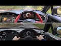 Real life vs Forza GT86 revving