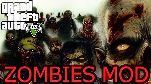 GTA Mod Tutorial Simple Zombie