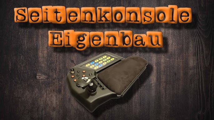 ✓ REVIEW, 🕹️ LS-Seitenkonsolen L (V3)