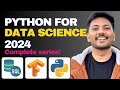 Why Learn Python ? Mastering Data Science: Python Unveiled! 🚀 Explore, Learn, Excel!