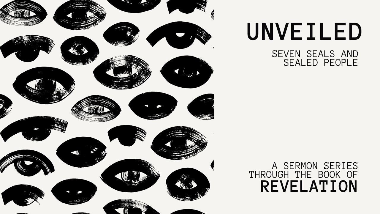 Seven Seals and Sealed People || Revelation 6:1 - 8:1 || 19 April 2026