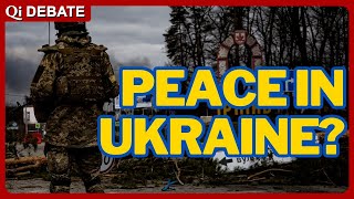 Does Peace Have a Chance in Ukraine?