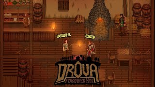 To the Headless Ravager in Drova | Part 1