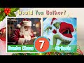 Would You Rather Fitness Quiz