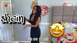 BADDIE ON A BUDGET PT. 2 | SHEIN Try-On Haul !! 🥰🥰