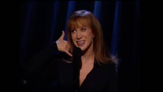Kathy Griffin, Barbara Walters Story